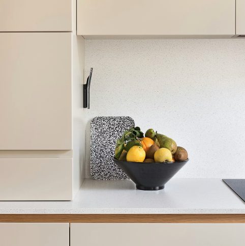 Silestone Blanco Maple