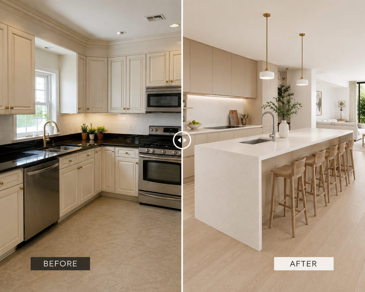 Silestone Blanco Maple