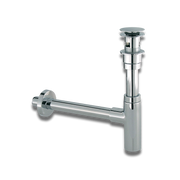 Rubi Siphon décoratif et drain à pression (R394)