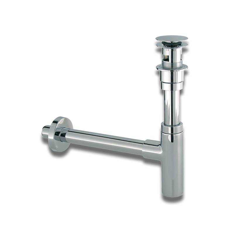 Rubi Siphon décoratif et drain à pression (R394)