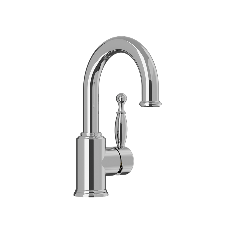 Rubi Qabil — Robinet de lavabo monocommande (RAR11MQ) — fini Chrome