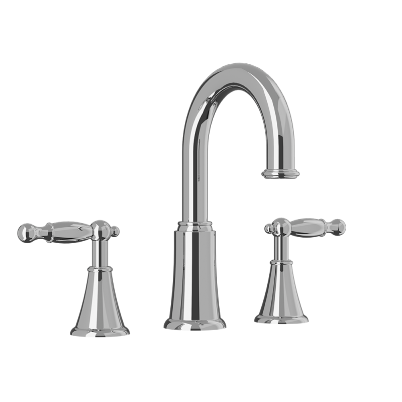 Rubi Qabil — Robinet de lavabo 8" c.c. (RAR18Q)