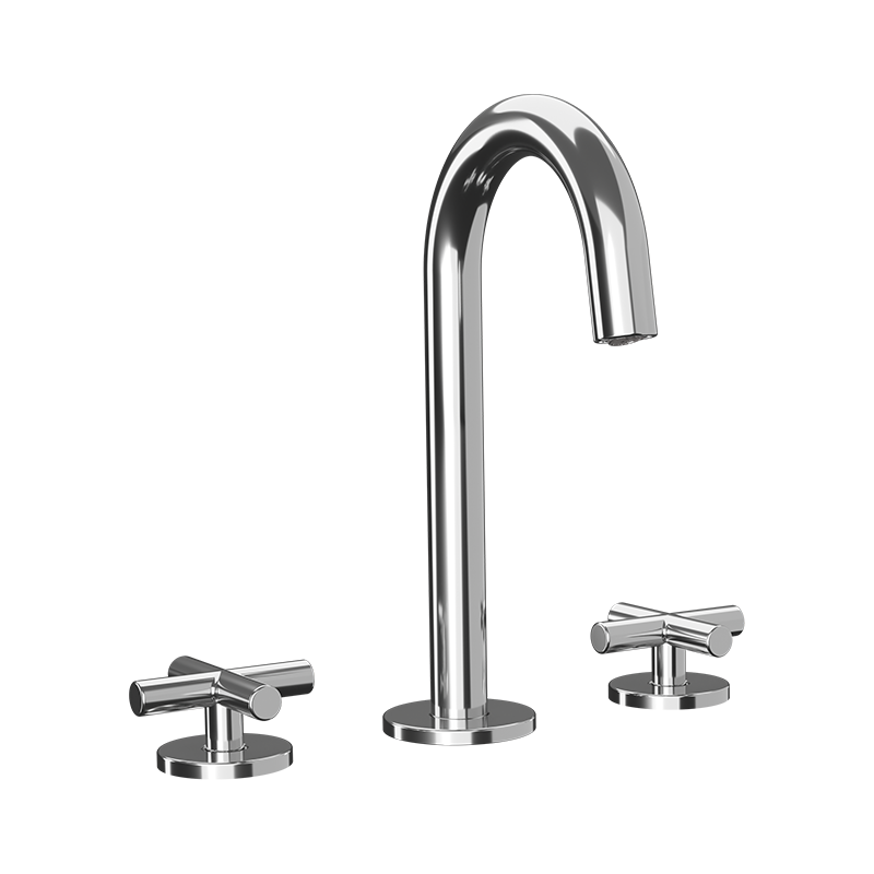 Rubi Alex — Robinet de lavabo 8" c.c (RCA18AB)