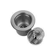 Rubi Crépine en inox (RCR625)