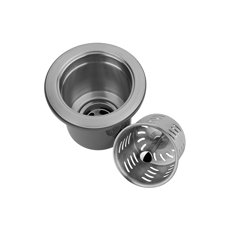Rubi Crépine en inox (RCR625)