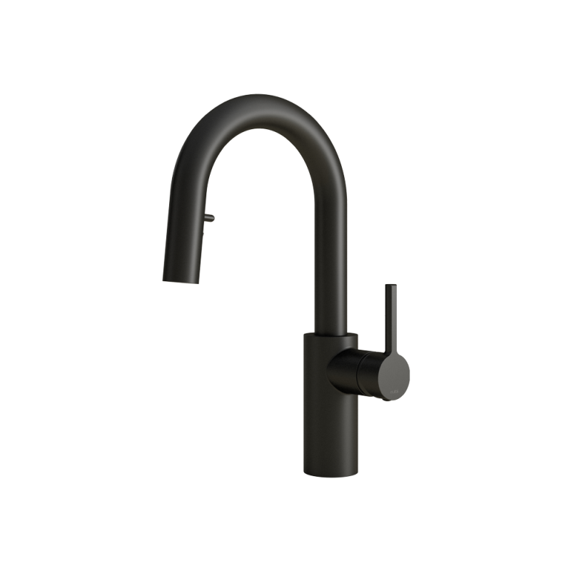 Rubi Dolci — Robinet de cuisine bar (RDCI81D2) — fini Noir