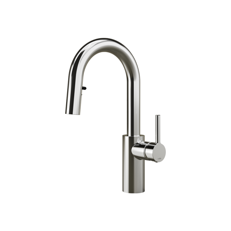Rubi Dolci — Robinet de cuisine bar (RDCI81D2) — fini Chrome