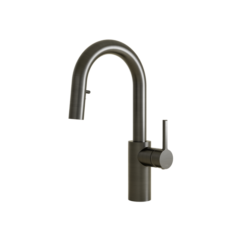 Rubi Dolci — Robinet de cuisine bar (RDCI81D2) — fini Gunmetal