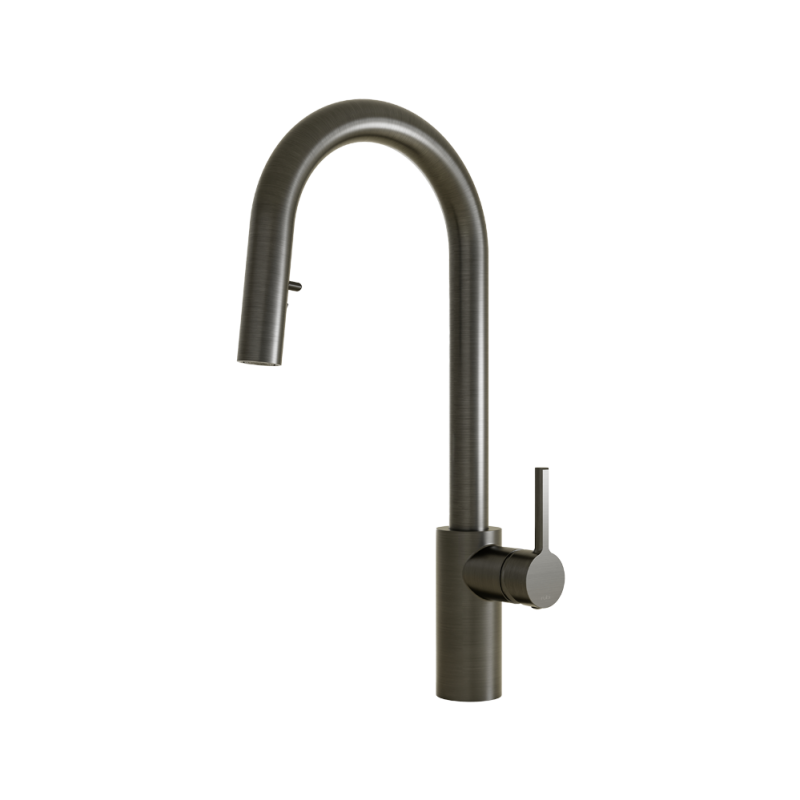 Rubi Dolci — Robinet de cuisine (RDCI91D2) — fini Gunmetal