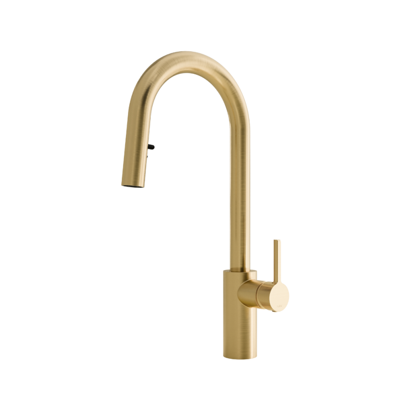 Rubi Dolci — Robinet de cuisine (RDCI91D2) — fini Or