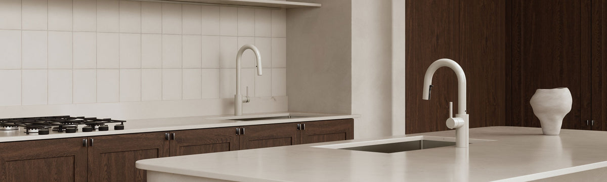 Rubi Dolci — Robinet de cuisine (RDCI91D2) — ambiance