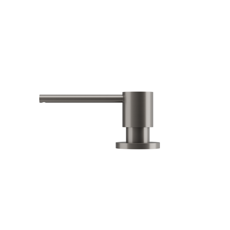 Rubi Distributeur à savon moderne (RDSM-2) — fini Gunmetal