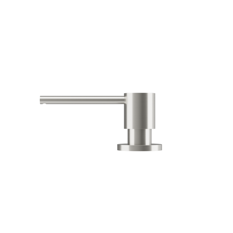 Rubi Distributeur à savon moderne (RDSM-2) — fini Inox brossé