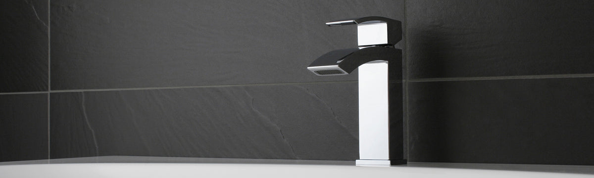 Rubi Fall — Robinet de lavabo monocommande (RFA11B) — ambiance