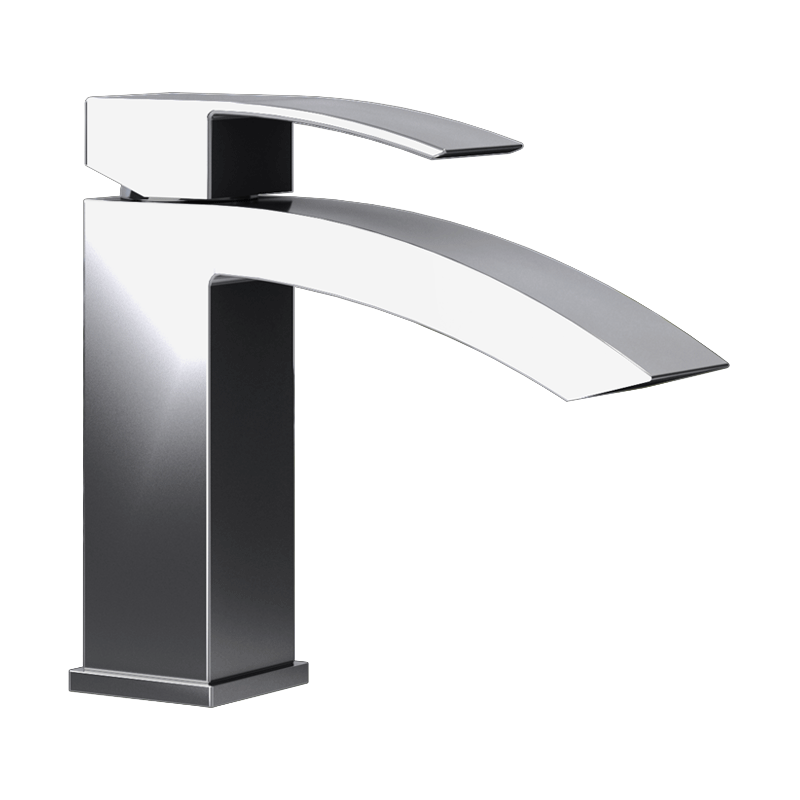 Rubi Fall — Robinet de lavabo monocommande (RFA11B)