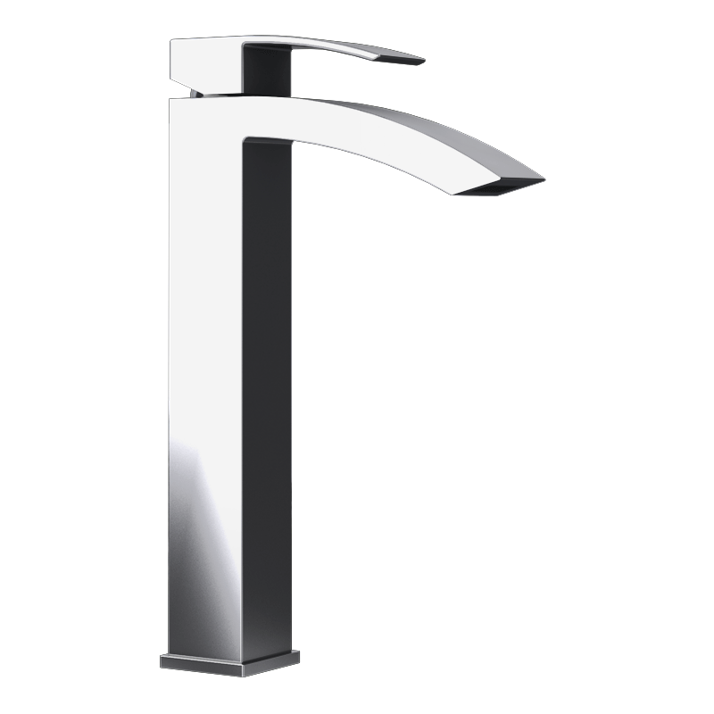 Rubi Fall — Robinet de lavabo monocommande surélévé (RFA11BX)