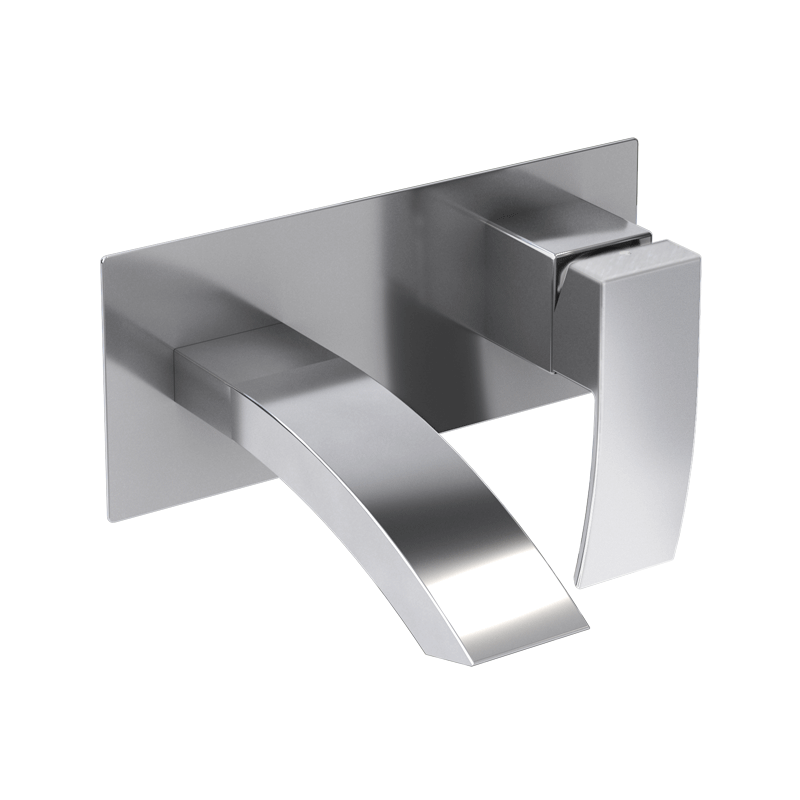 Rubi Fall — Robinet mural pour lavabo (RFA17X)