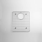 Rubi Grille en inox poli (RGR370)