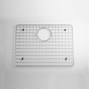 Rubi Grille en inox poli (RGR570)