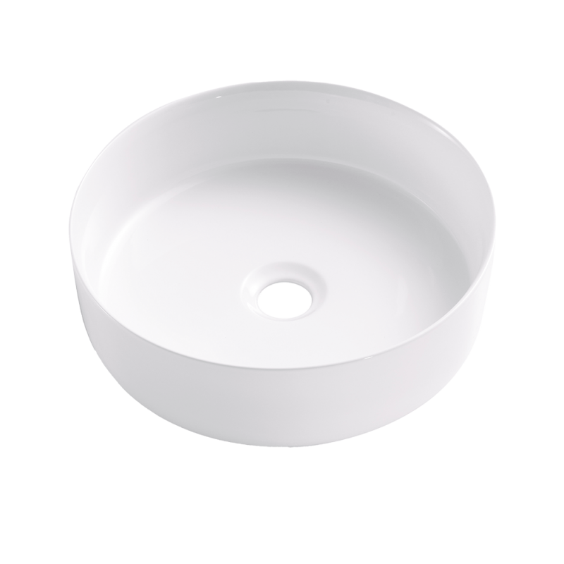 Rubi Lavabo de surface (RLV2010) — fini Blanc