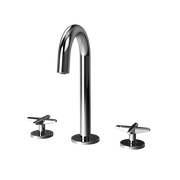 Rubi Lexa — Robinet de lavabo 8" c.c. (RLX18)