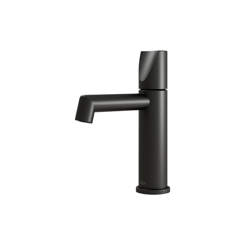 Rubi Moon — Robinet de lavabo monocommande (RMO11) — fini Noir