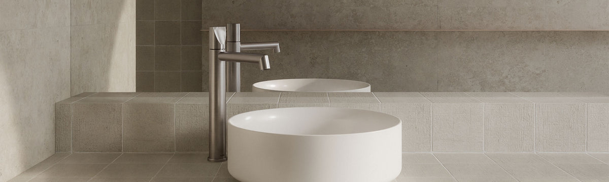 Rubi Moon — Robinet de lavabo monocommande (RMO11) — ambiance