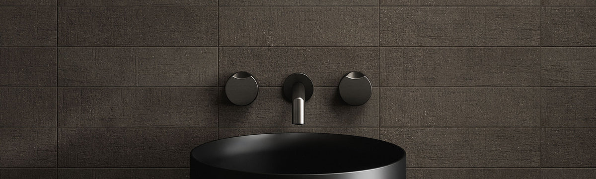 Rubi Moon — Robinet de lavabo mural (RMO17) — ambiance
