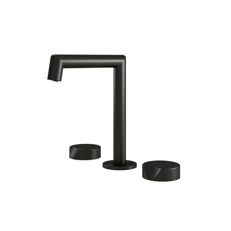 Rubi Moon — Robinet de lavabo 8" c.c (RMO18) — fini Noir