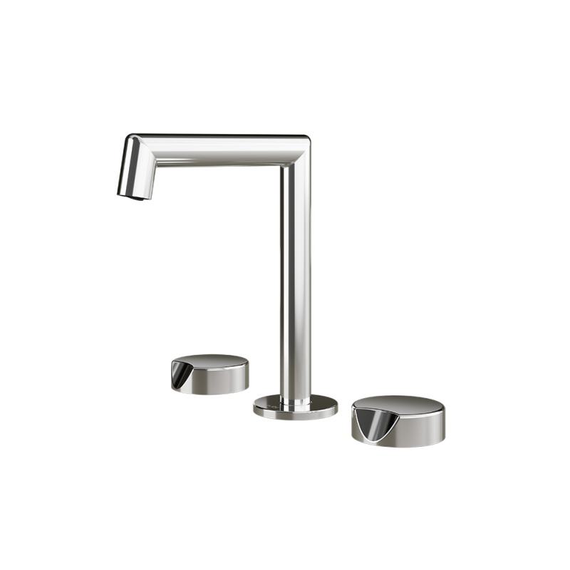 Rubi Moon — Robinet de lavabo 8" c.c (RMO18) — fini Chrome