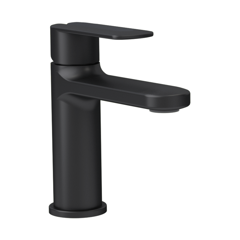 Rubi Myrto — Robinet de lavabo monocommande (RMY11) — fini Noir