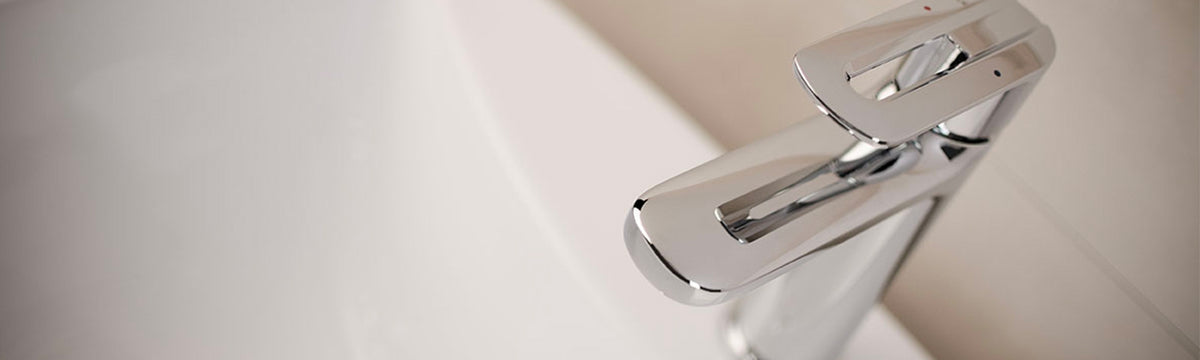Rubi Myrto — Robinet de lavabo monocommande (RMY11) — ambiance