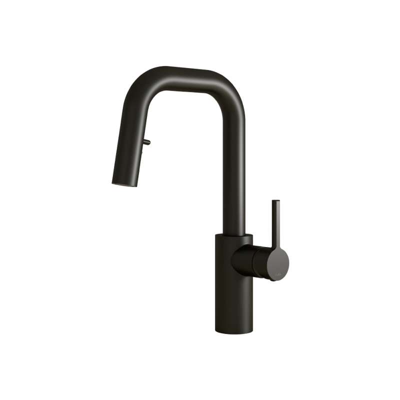 Rubi Nao — Robinet de cuisine bar (RNAO81D2) — fini Noir