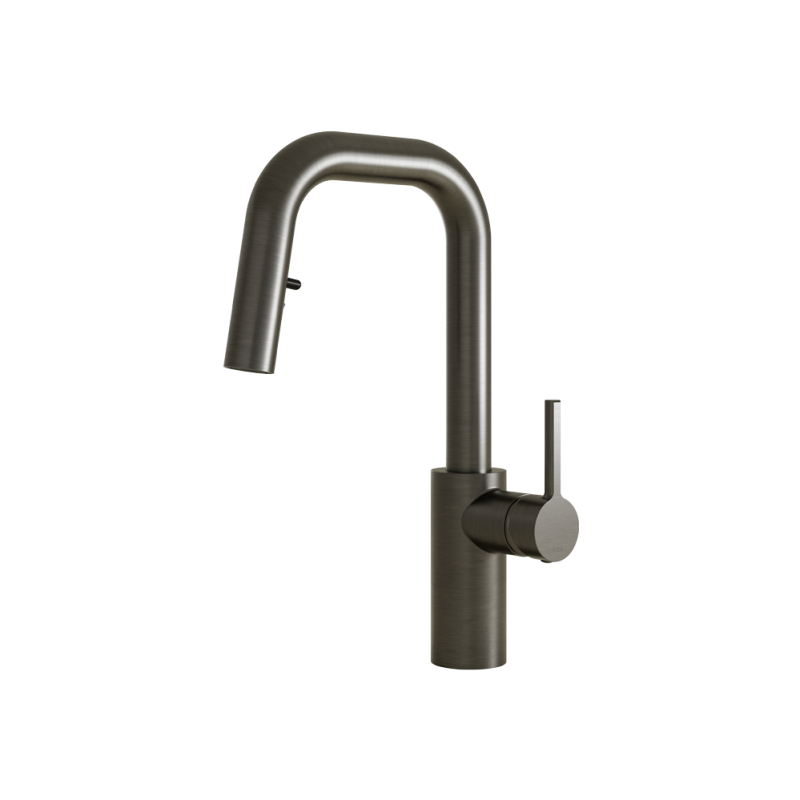 Rubi Nao — Robinet de cuisine bar (RNAO81D2) — fini Gunmetal