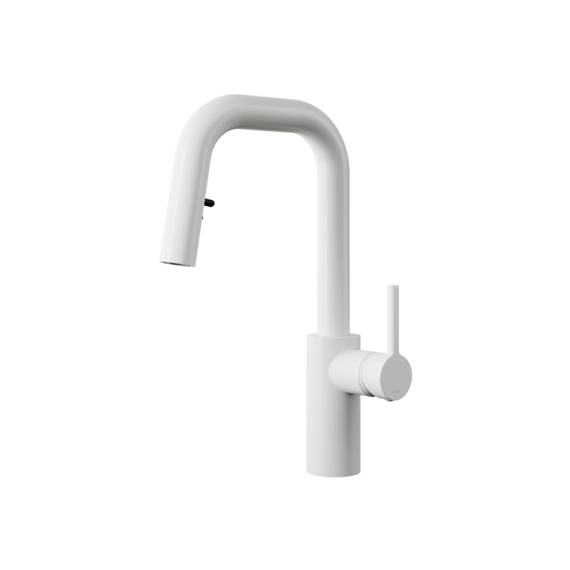 Rubi Nao — Robinet de cuisine bar (RNAO81D2) — fini Blanc mat