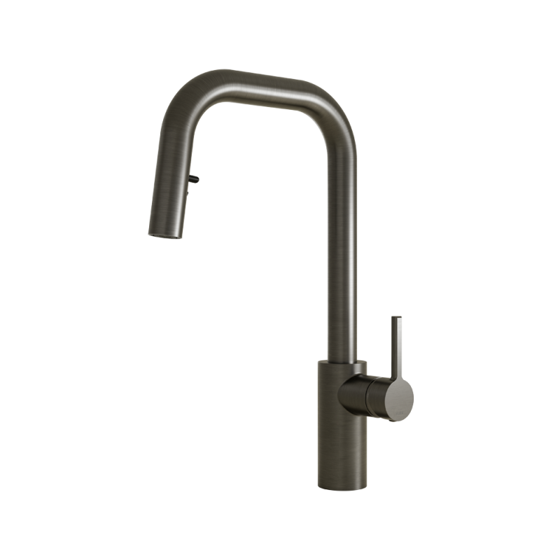Rubi Nao — Robinet de cuisine (RNAO91D2) — fini Gunmetal