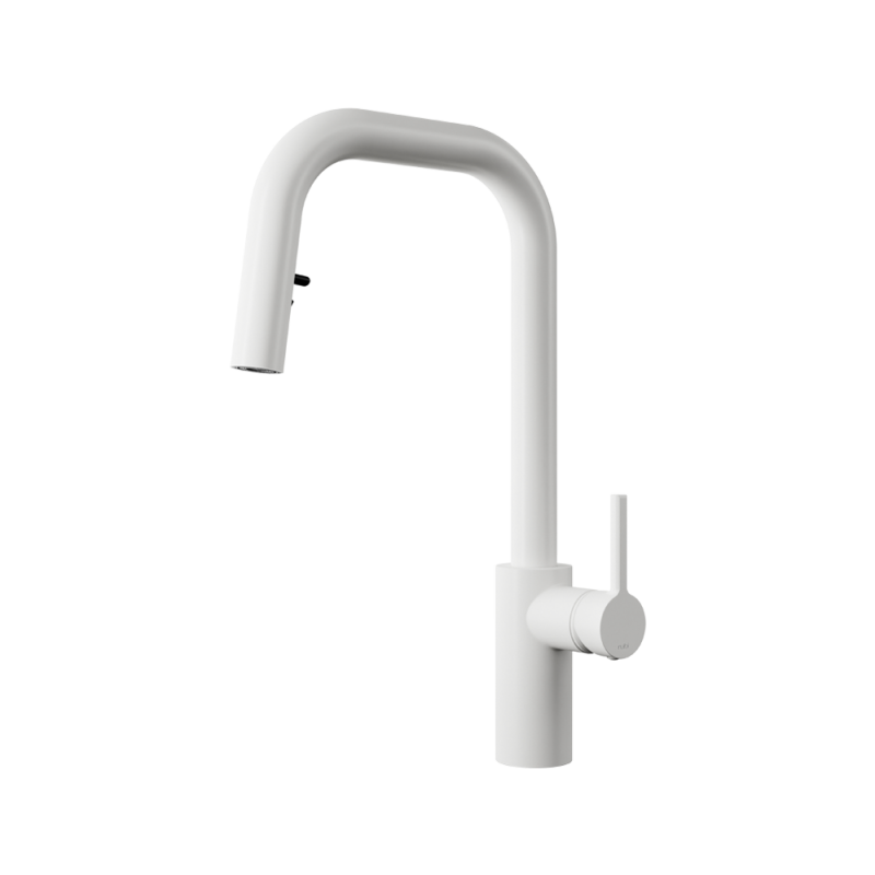 Rubi Nao — Robinet de cuisine (RNAO91D2) — fini Blanc mat