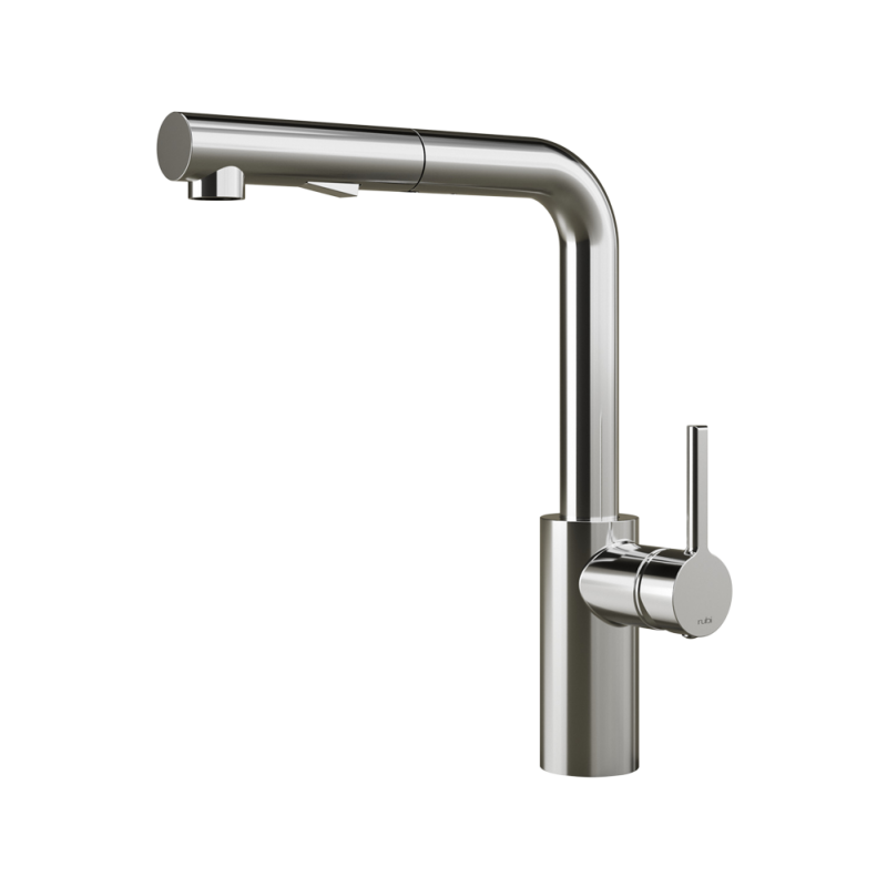 Rubi Noto — Robinet de cuisine (RNTO91D2) — fini Chrome