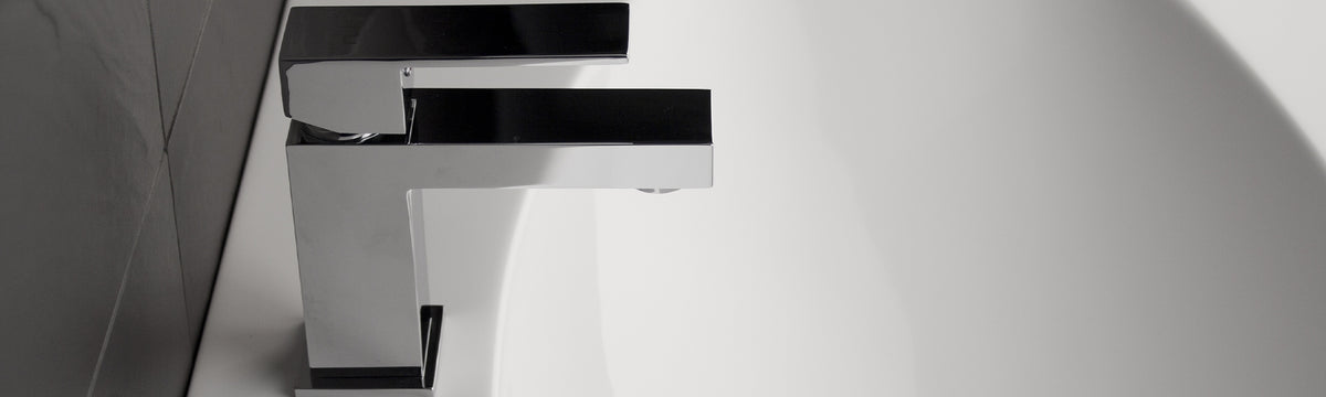 Rubi Quatro — Robinet de lavabo monocommande (RQT11B) — ambiance