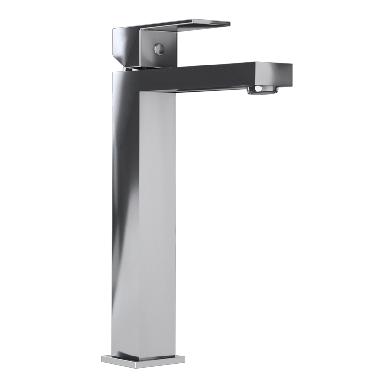 Rubi Quatro — Robinet de lavabo monocommande surélevé (RQT11BX)