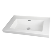 Rubi Arto — Lavabo comptoir (RTO690S)