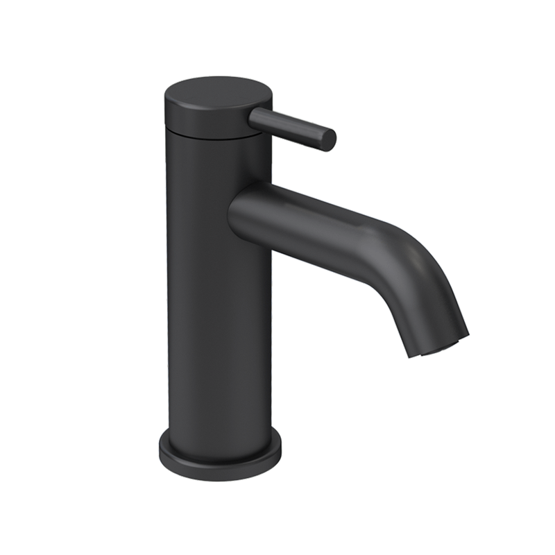 Rubi Vertigo — Robinet de lavabo monocommande (RVT11) — fini Noir