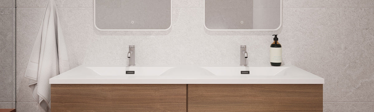 Rubi Vertigo — Robinet de lavabo monocommande (RVT11) — ambiance