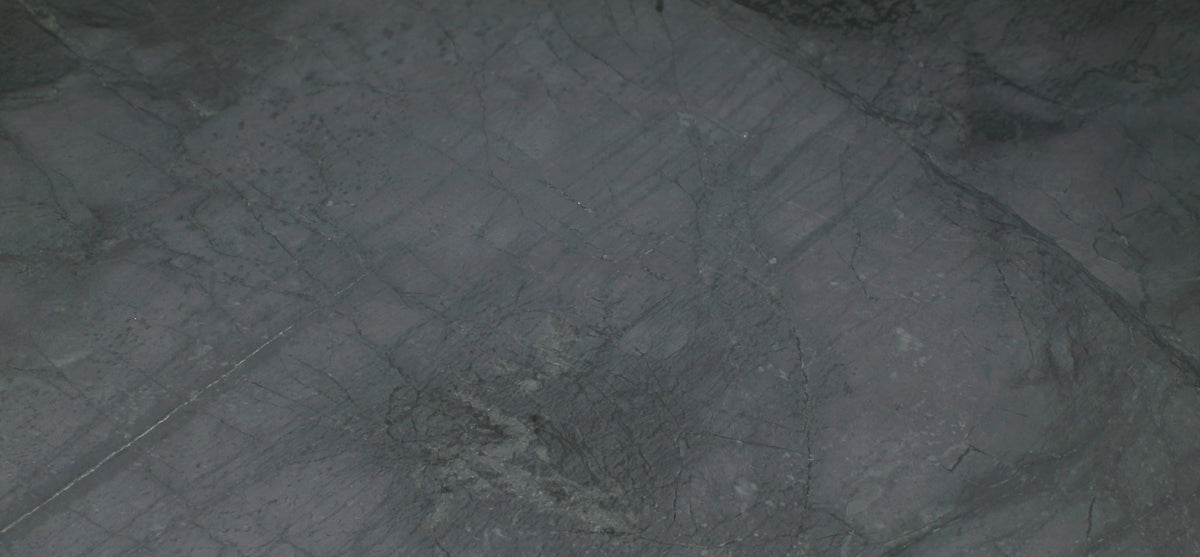 Scalea Soapstone Fumaça — dalle pleine grandeur | Union Stone