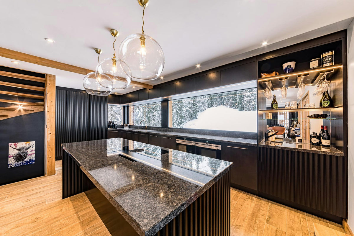 Scalea Steel Grey — projet route des ardoisieres | Union Stone