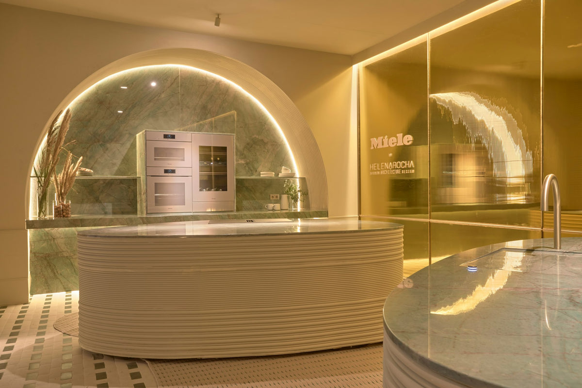Sensa Itara — projet marbella design helena rocha | Union Stone