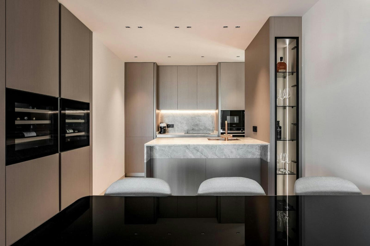 Sensa Vancouver — projet desert estudio 44 | Union Stone