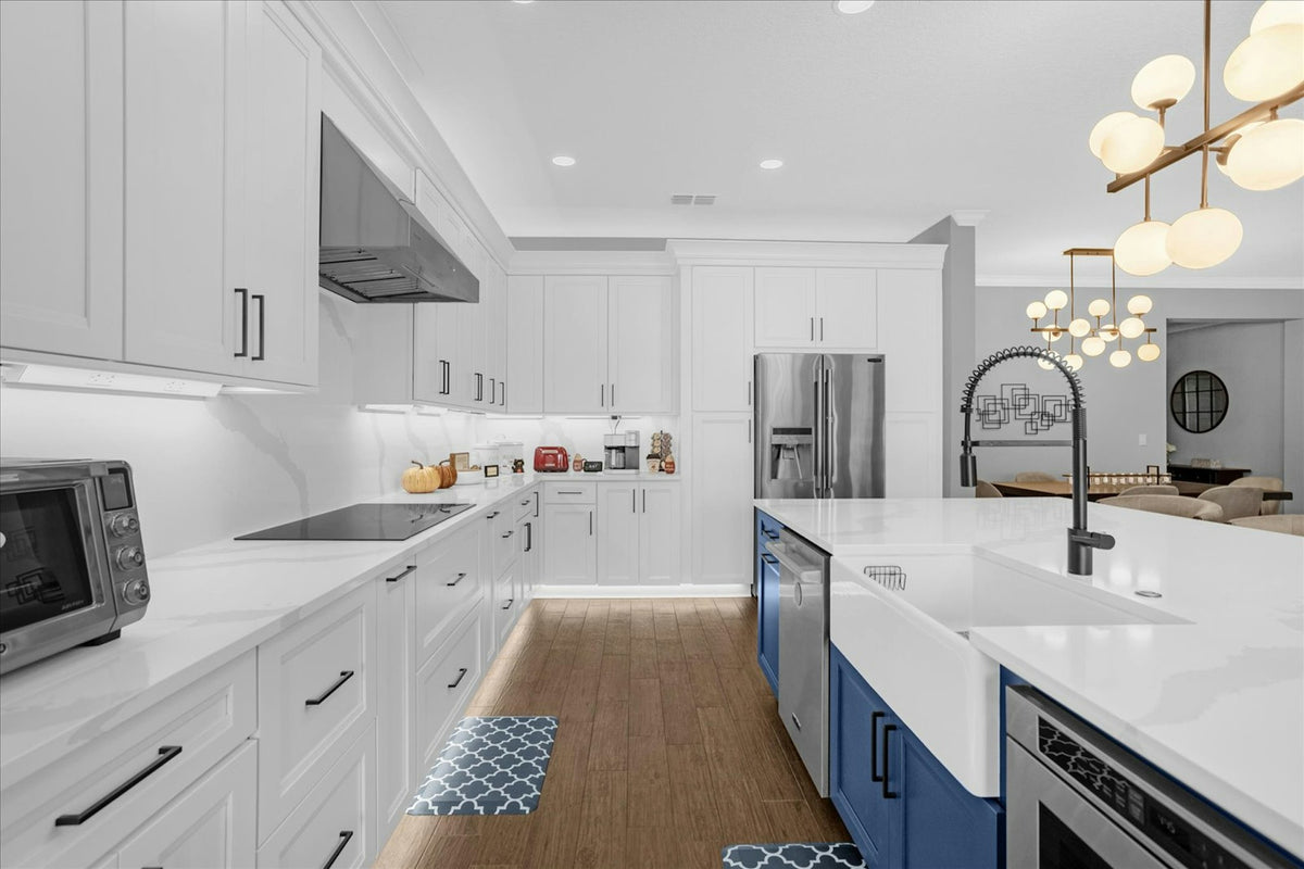 Silestone Bianco Calacatta — projet cortes | Union Stone