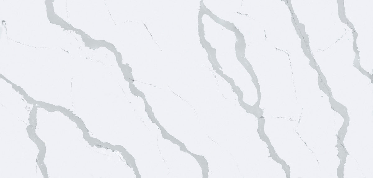 Silestone Bianco Calacatta — dalle pleine grandeur | Union Stone