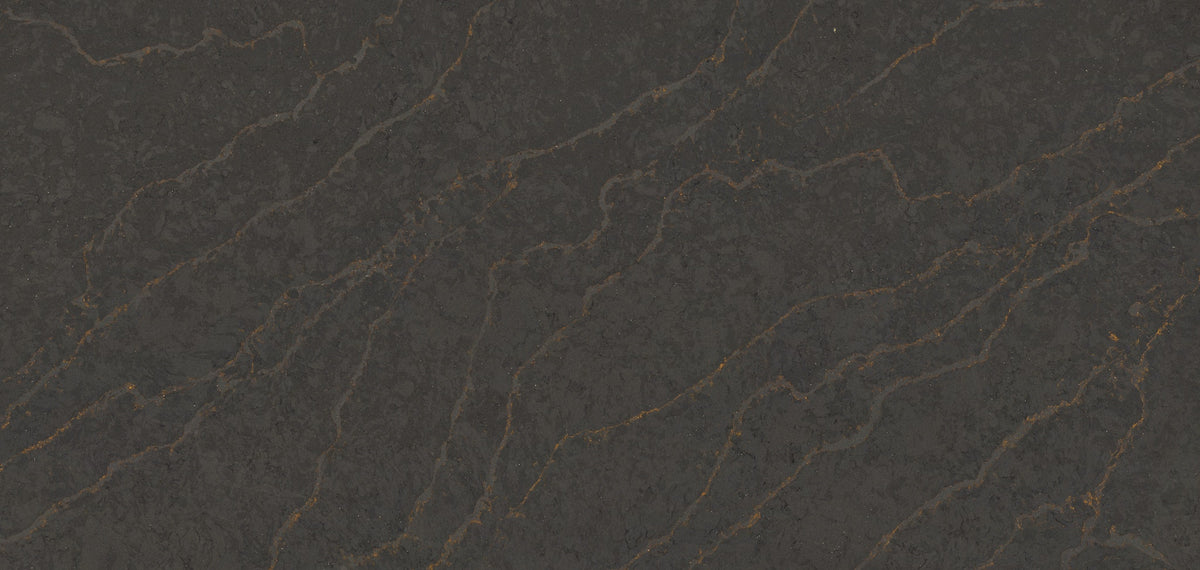 Silestone Bohemian Flame — dalle pleine grandeur | Union Stone